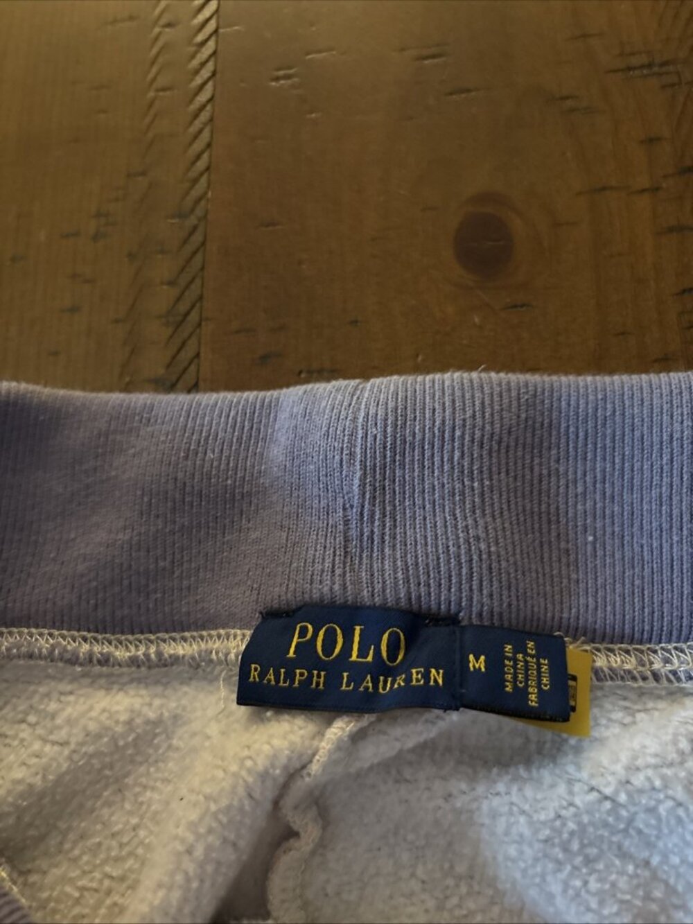 Women's Polo Ralph Lauren Southwestern Fleece Joggers  Sweatpants Medium - Picture 4 of 9